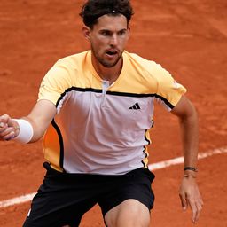Kiesett a Roland Garroson a visszavonuló Grand Slam-bajnok