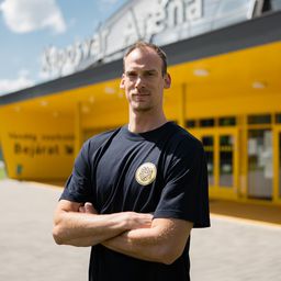 A Kaposvár szakmai stábjához csatlakozott Szabó Dávid