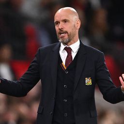 A Manchester United meghozta a döntést Ten Hagról
