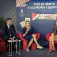 Különleges kiadású, Hajrá, Magyarok! Trikolór Túró Rudival készülnek olimpikonjaink Párizsra – videókkal