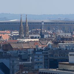 Bajnokok Ligája-döntőt rendeznek a Puskás Arénában