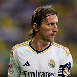 Úgy tűnik, Kroos után Modric jövője is eldőlt a Real Madridnál