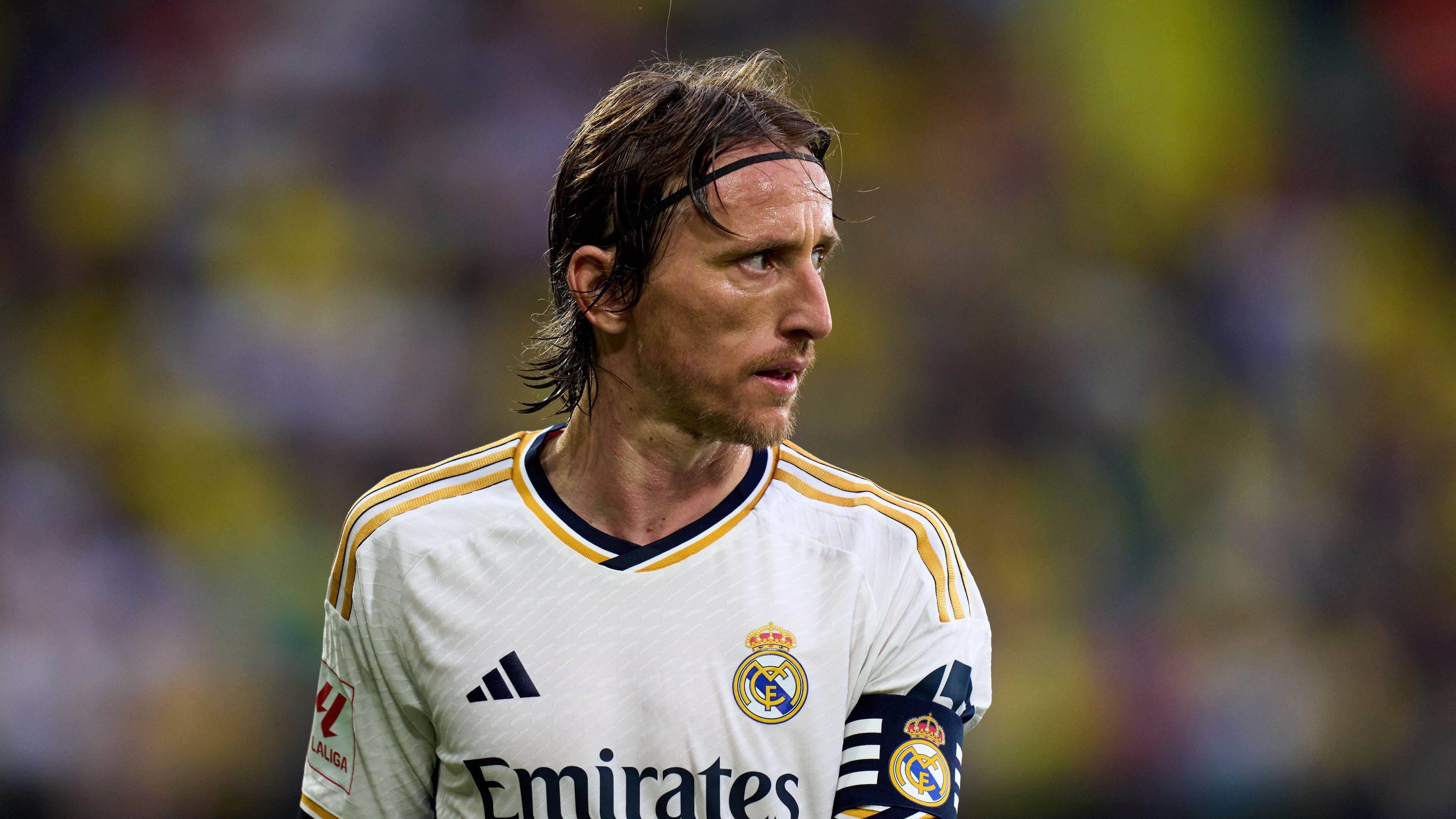 Luka Modric 39 évesen is a legmagasabb szinten szeretne futballozni