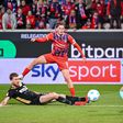 Négy gól is született, de semmi sem dőlt el a Bundesliga-osztályozó odavágóján – videóval