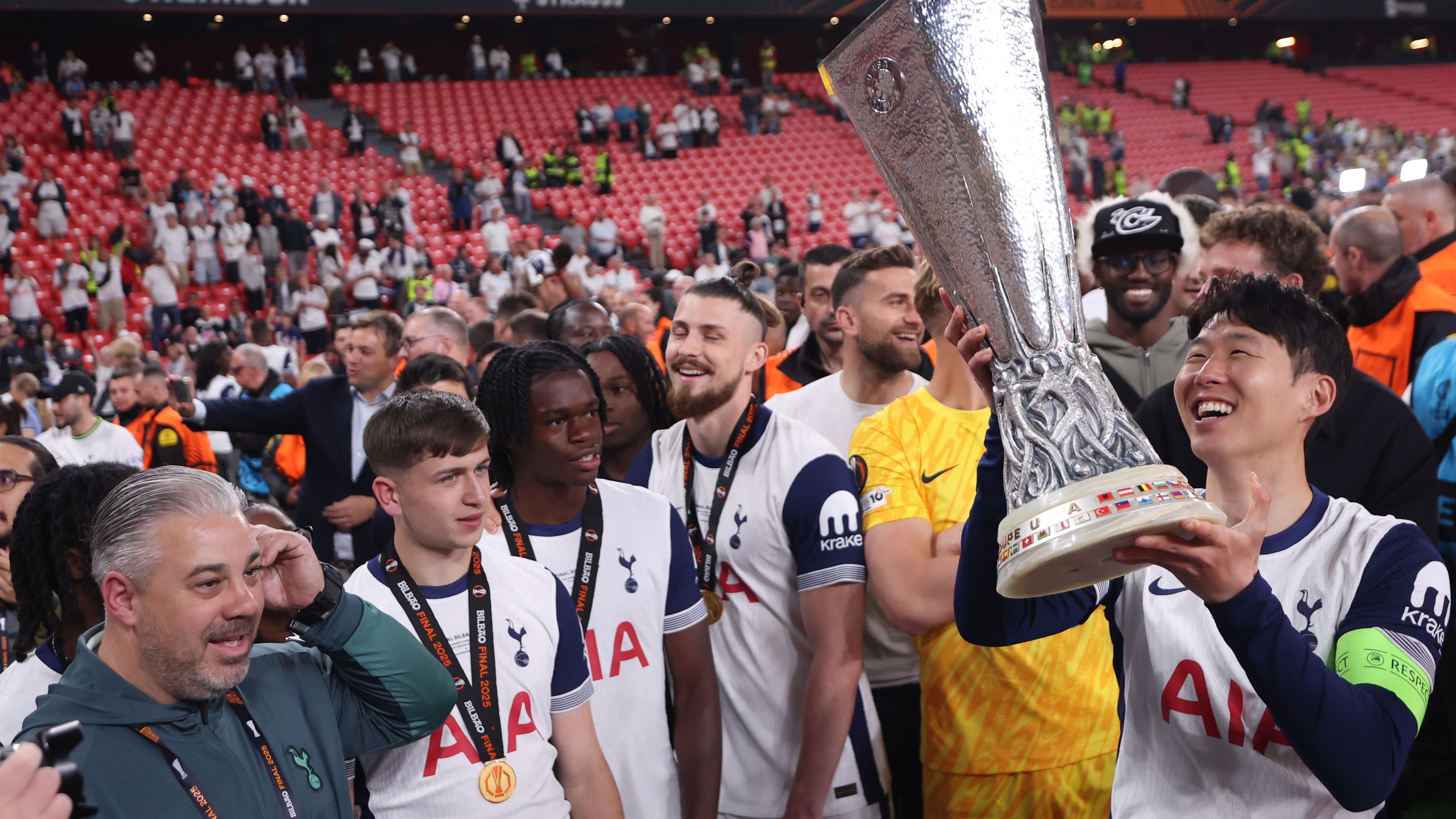 Trófeát nyert a Tottenham; bajnok a Ferencváros – az elmúlt 24 óra legfontosabb sporthírei