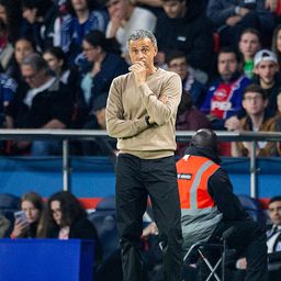 Luis Enrique szerint a PSG erősebb Mbappé nélkül