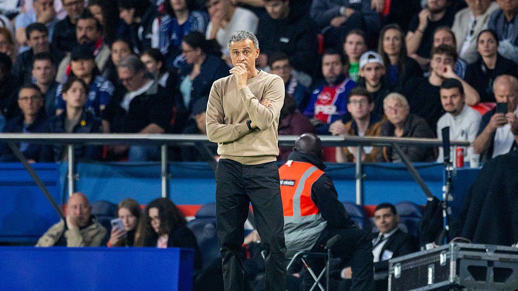 Luis Enrique szerint a PSG erősebb Mbappé nélkül