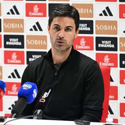 Mikel Arteta a városi rivális sikeréről: Nem szeretem magunkat más csapatokhoz hasonlítani