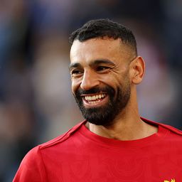 Szalah ezt üzente az Európa-liga-döntő után