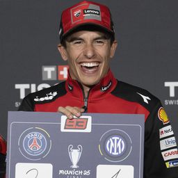 A MotoGP pilótái is tippeltek a Bajnokok Ligája-döntőre – mutatjuk az eredményt