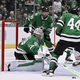 Kétgólos hátrányból jutott előnyhöz a Dallas az NHL nyugati döntőjében