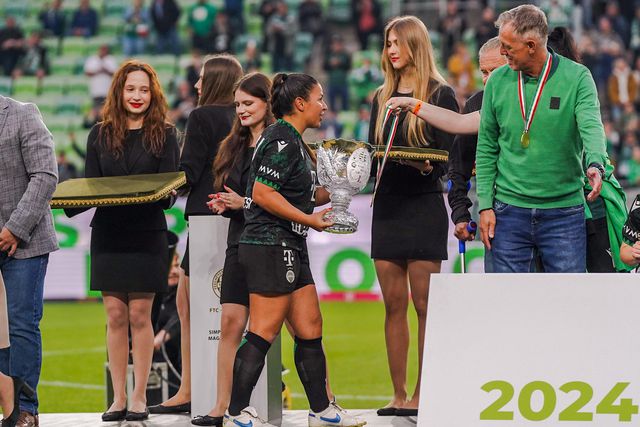 Albert Flórián: Egy nagyon nehéz év van mögöttünk