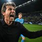 Antonio Conte a Napoli sorsdöntő meccse előtt: A győzelmek specialistája vagyok, de a vereségeké is
