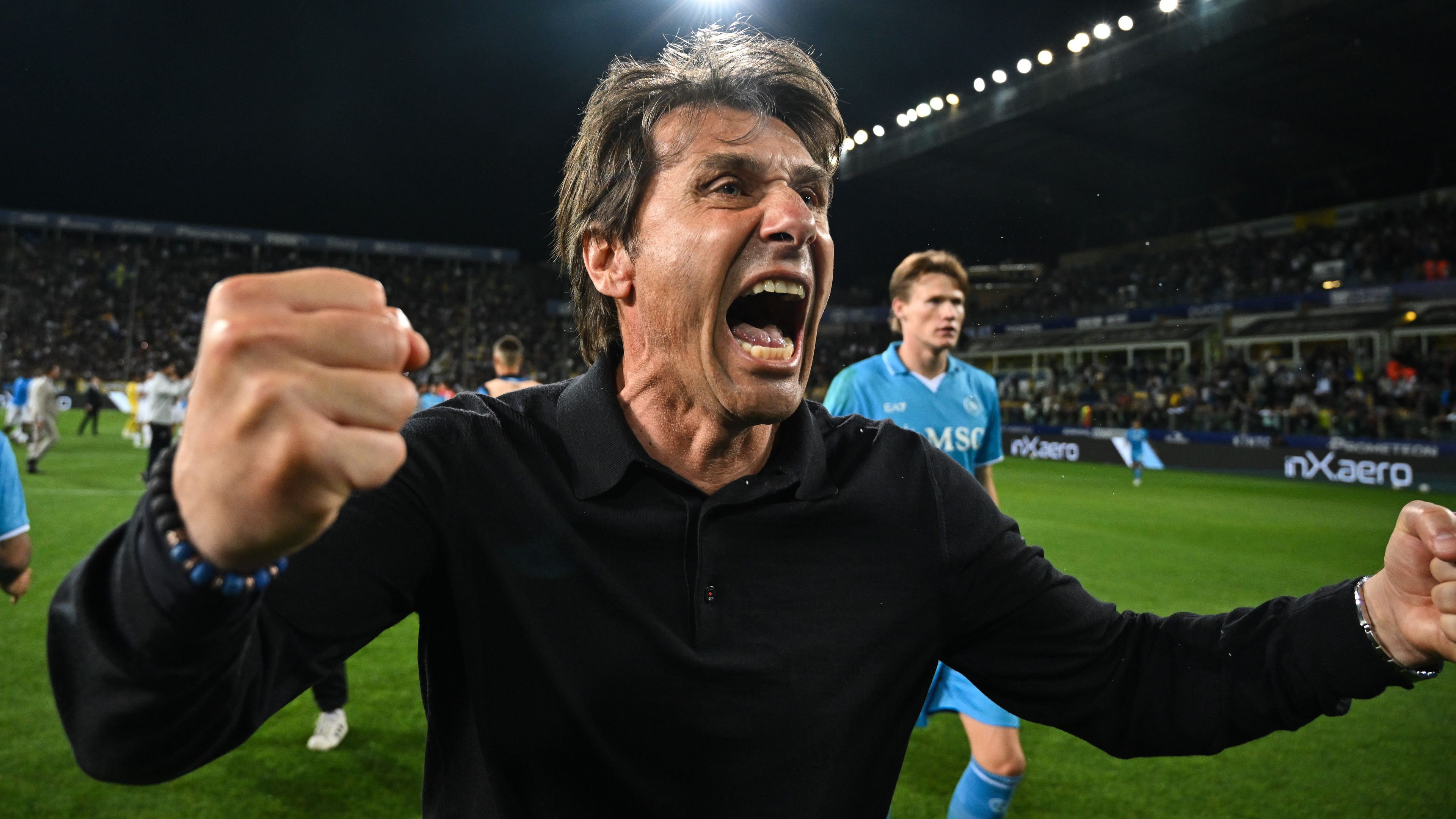 Antonio Conte a Napoli sorsdöntő meccse előtt: A győzelmek specialistája vagyok, de a vereségeké is