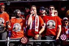 Ünnepeltek Eindhovenben, bajnok lett a PSV!