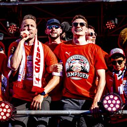 Ünnepeltek Eindhovenben, bajnok lett a PSV!