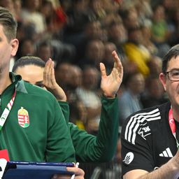 Golovin Vlagyimir a sorsolás után: Az biztos, hogy a nyolcba be kell kerülni