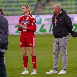 Dörnyei Balázs: A bajnoki döntő, az egy külön műsorszám