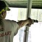 Major Veronika is messze volt a döntőtől légpisztolyban