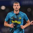 Edin Dzeko aláírt, megvan az új csapata – hivatalos
