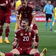 Sallai találatát jelölték a forduló gólja szavazáson – videóval