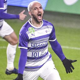 Az Újpest kulcsjátékosa a második csapattal kezdi meg a felkészülést