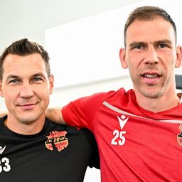 Kispesten számít a rutin: Ivan Lovric és Tomás Tujvel is szerződést hosszabbított