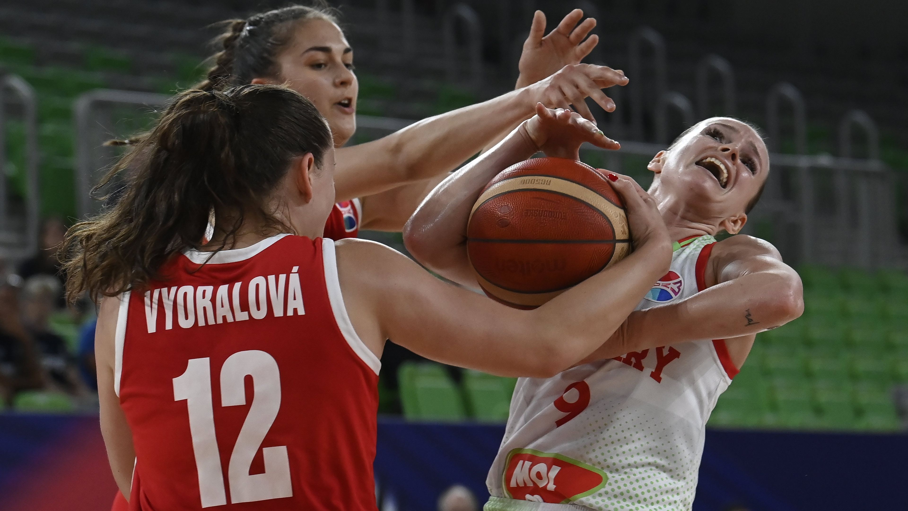 Huszonhat év után elődöntős a női kosárlabda-válogatott az Európa-bajnokságon