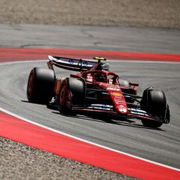 F1-hírek: Sainz volt a leggyorsabb a harmadik szabadedzésen