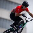 A BMX-es Kempf 11. a döntőben, nem szerzett olimpiai kvótát