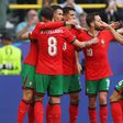 Vége: Portugália magabiztosan nyert Törökország ellen