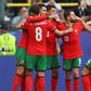 Vége: Portugália magabiztosan nyert Törökország ellen