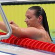 Hosszú Katinka nem tudta megúszni az olimpiai szintet 400 vegyesen
