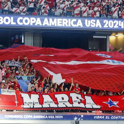Pontokat vesztett Chile a Copa Américán