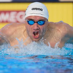 Milák Kristóf 200 pillangón, Senánszky Petra 50 gyorson Európa-bajnoki aranyérmes!