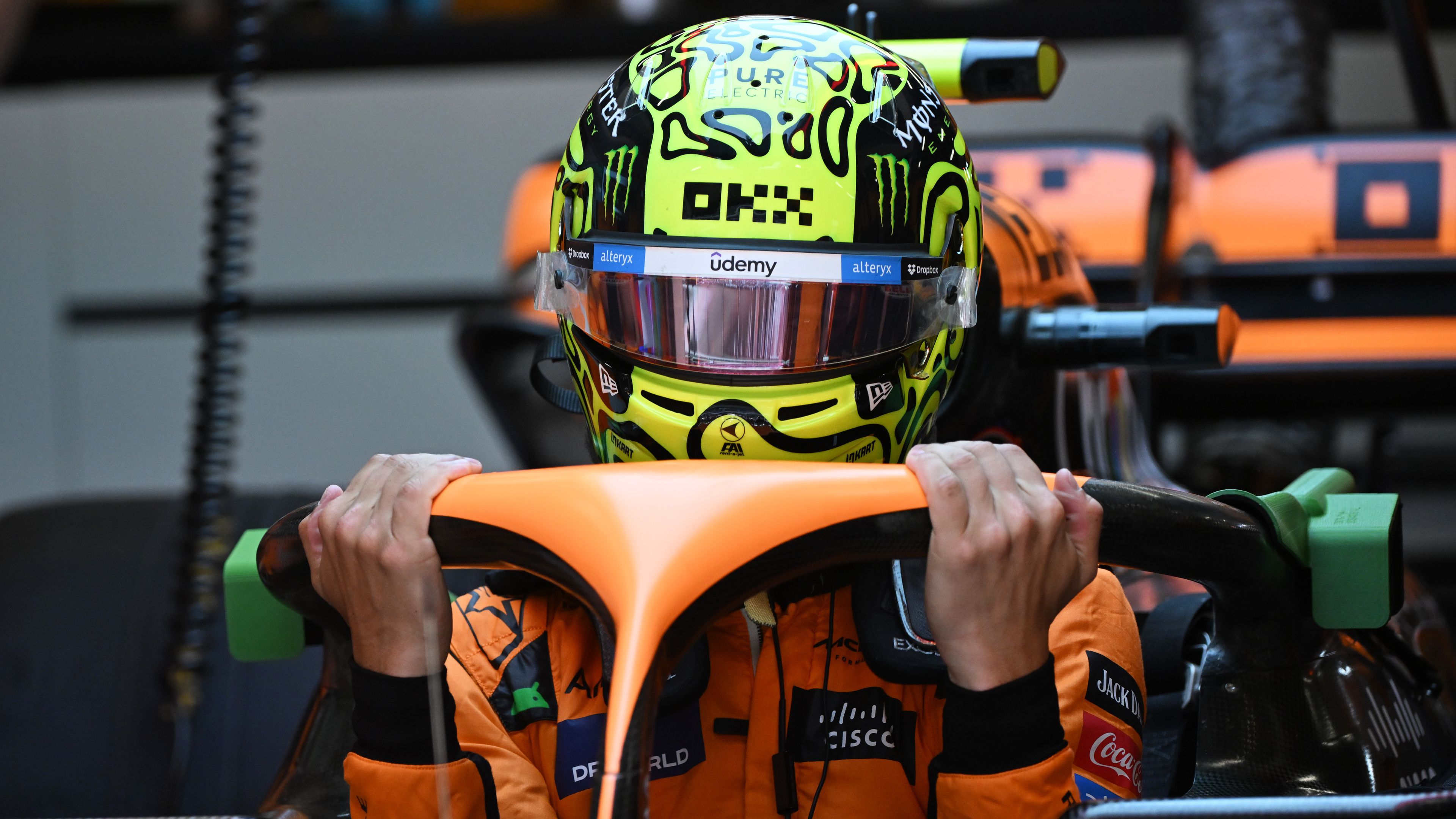 F1-hírek: Lando Norris nyerte a spanyol időmérőt