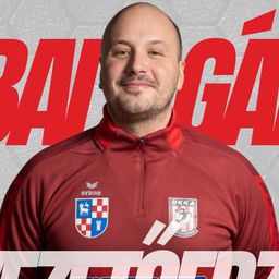 Megvan a Dunaújváros kézilabdacsapatának új vezetőedzője