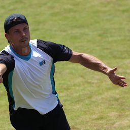 Megvannak a magyar férfiak wimbledoni ellenfelei