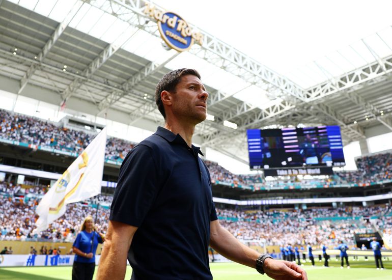 Xabi Alonso: Mbappé egyre jobban van, optimisták vagyunk