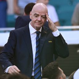 A FIFA elnöke szerint az MLS lesz a világ egyik legerősebb bajnoksága