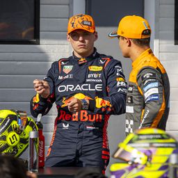 Elárulta Verstappen, hogy mi volt a baj az autójával