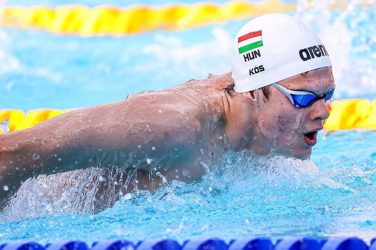 A Phelps edzőjével készülő magyar versenyző elárulta, melyik számban a legerősebb