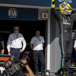 Hamilton csodát tett és megverte Max Verstappent Magyarországon