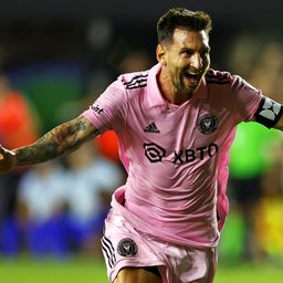 Messi az utolsó percekben szerzett óriási győztes gólt a debütáló meccsén – videóval