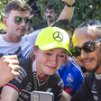 Hamilton nyerte a harmadik szabadedzést
