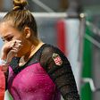 Sérüléssel bajlódik a magyar tornász olimpikon