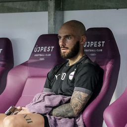 Rombolta a csapat morálját, keveset futott – ezért küldte el az Újpest Croizet-t
