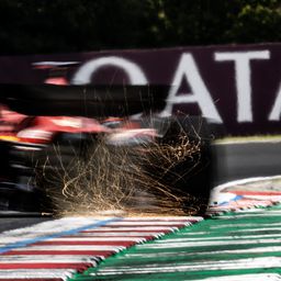 Galéria: Verstappen dühe, Piastri öröme – íme, a Magyar Nagydíj legjobb képei