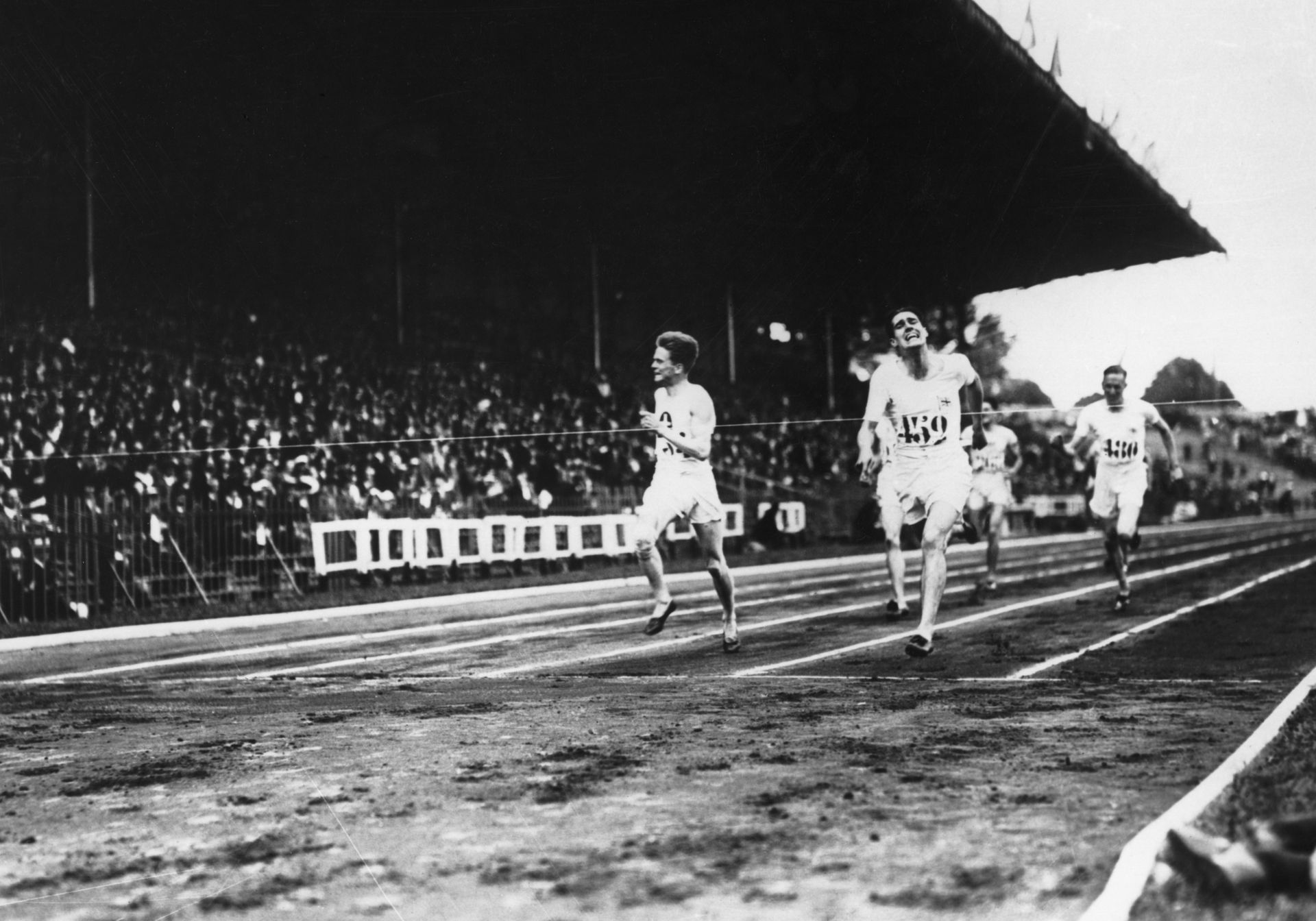 Hiába a kettős amerikai győzelem, az ezüst és a világcsúcs mégis finn riválisuké lett (Fotó: Getty Images)