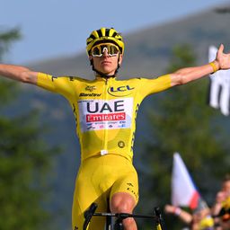 Visszalép az olimpiától az idei Tour de France győztes kerékpározó